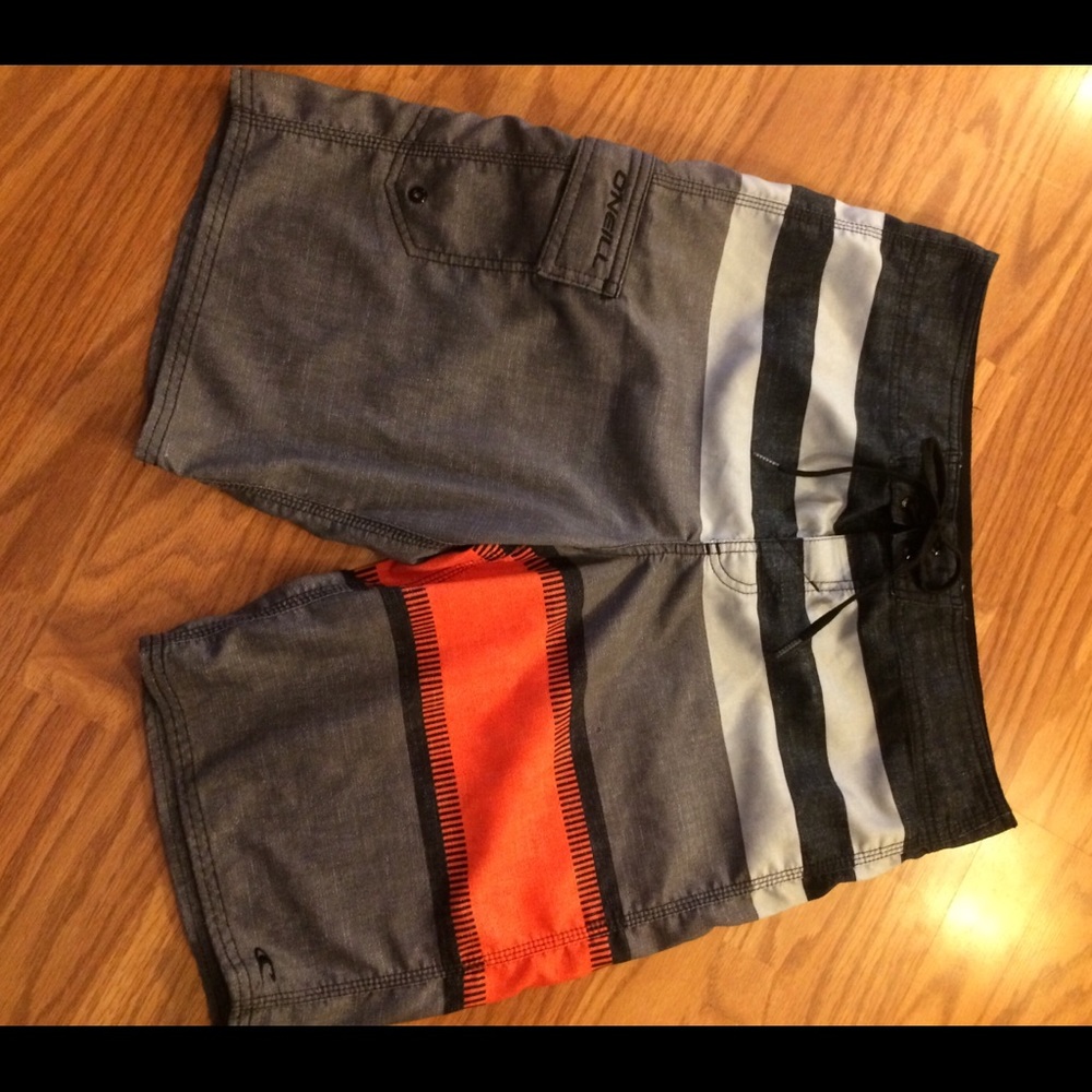 O’Neil swim trunks- men’s.
